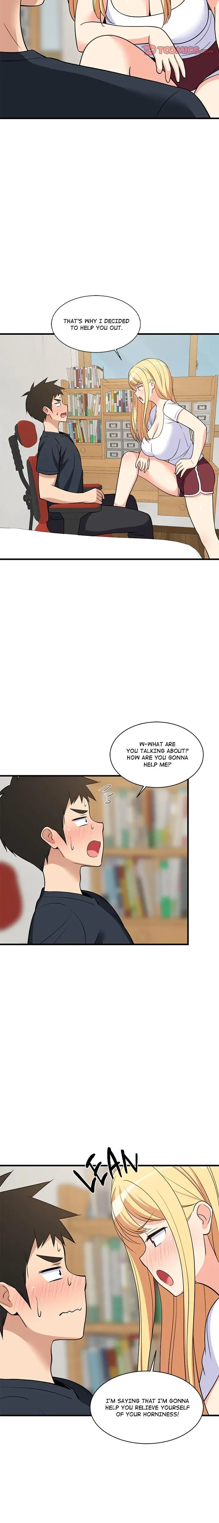 Study Buddies Episode 38 - Page 5