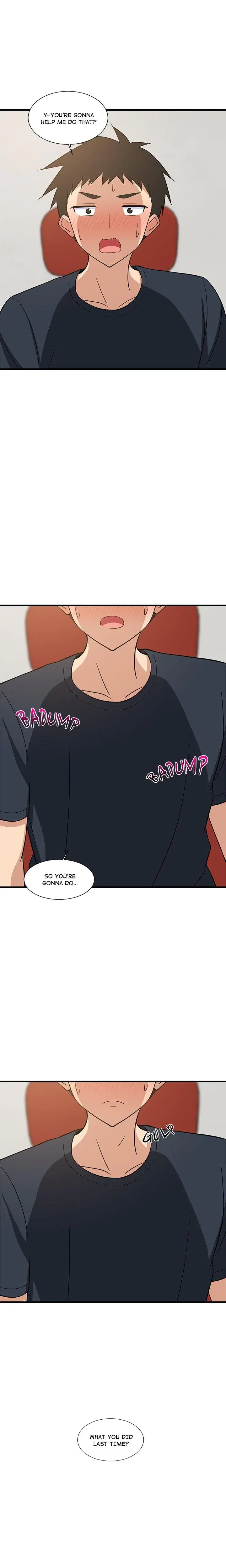 Study Buddies Episode 38 - Page 6