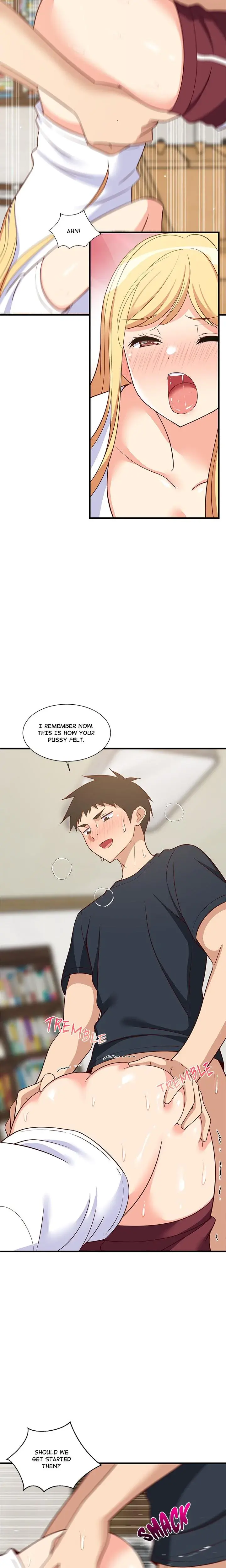 Study Buddies Episode 38 - Page 9