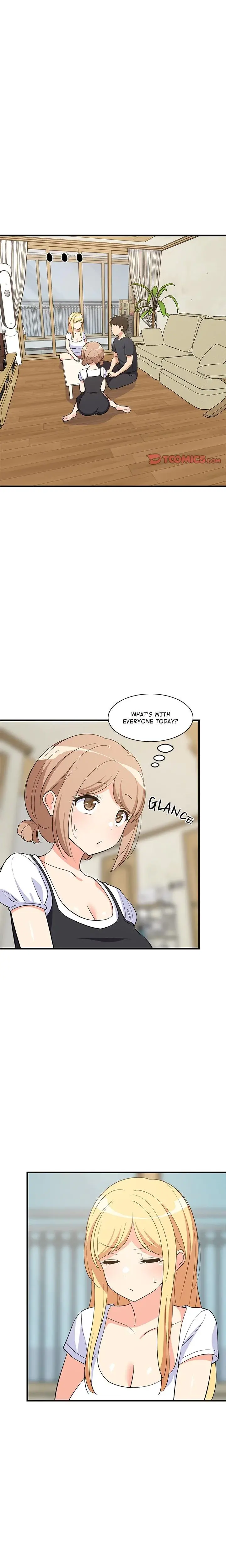 Study Buddies Episode 39 - Page 1