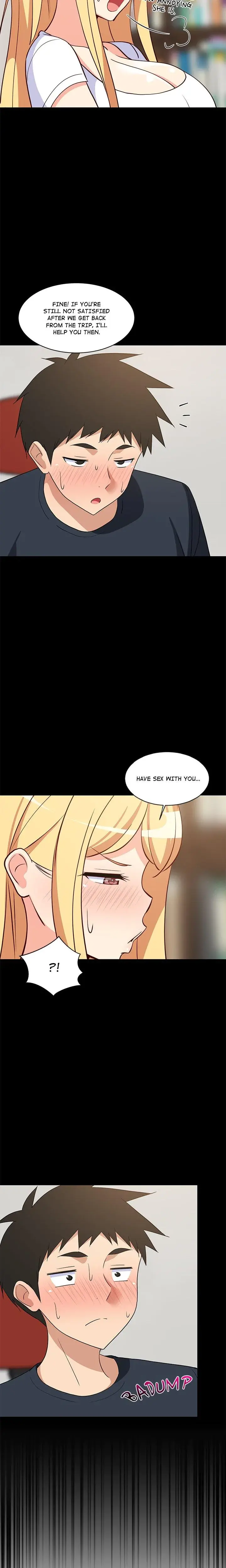 Study Buddies Episode 39 - Page 13