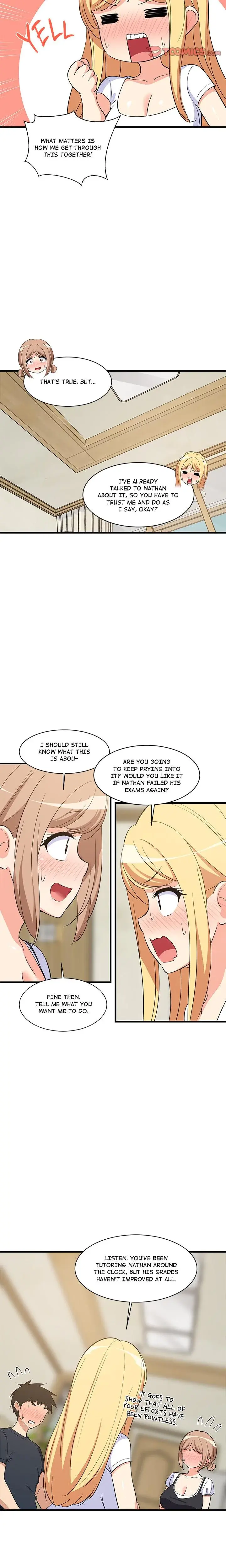 Study Buddies Episode 39 - Page 5