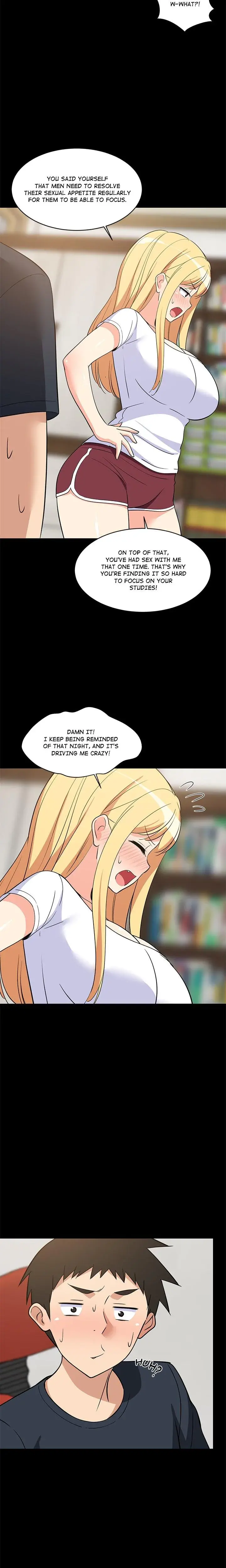 Study Buddies Episode 39 - Page 9