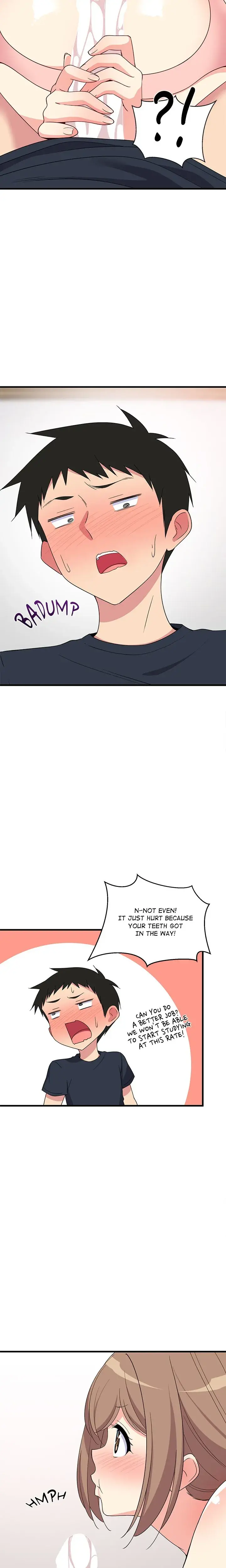 Study Buddies Episode 4 - Page 10