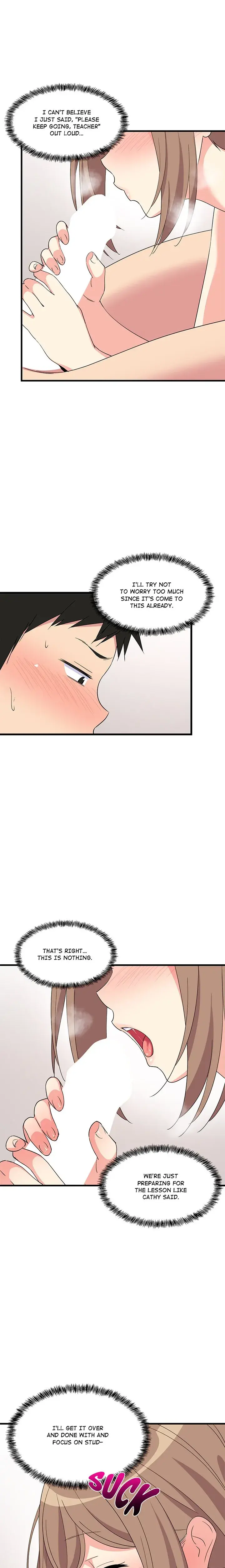 Study Buddies Episode 4 - Page 2