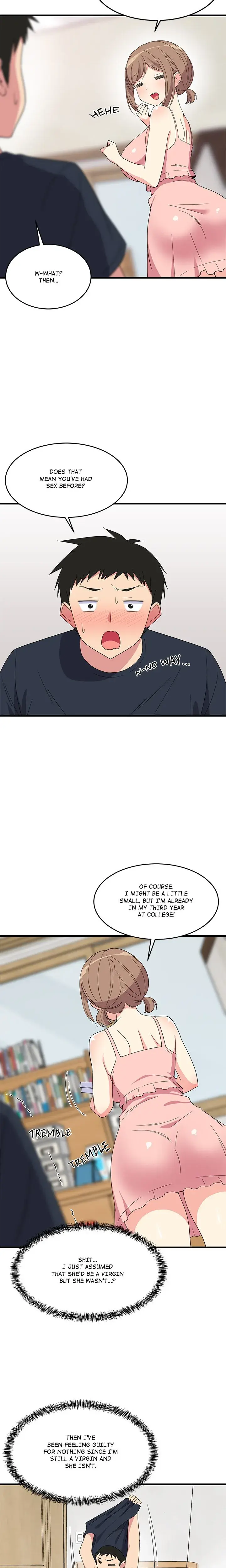 Study Buddies Episode 4 - Page 21