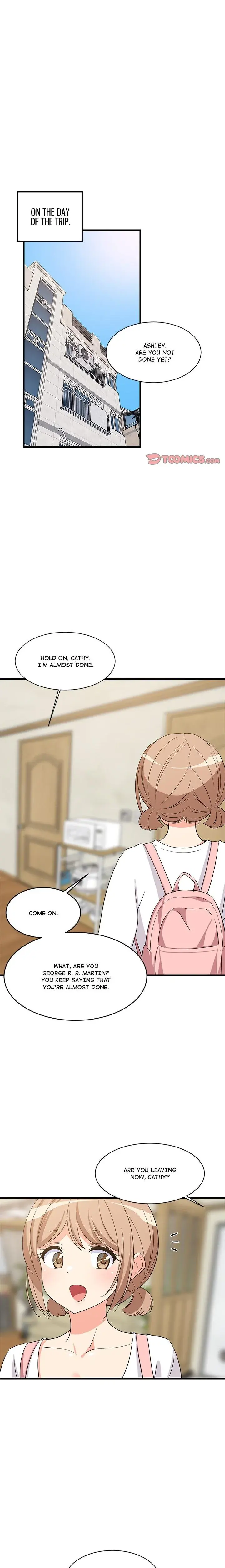 Study Buddies Episode 41 - Page 1