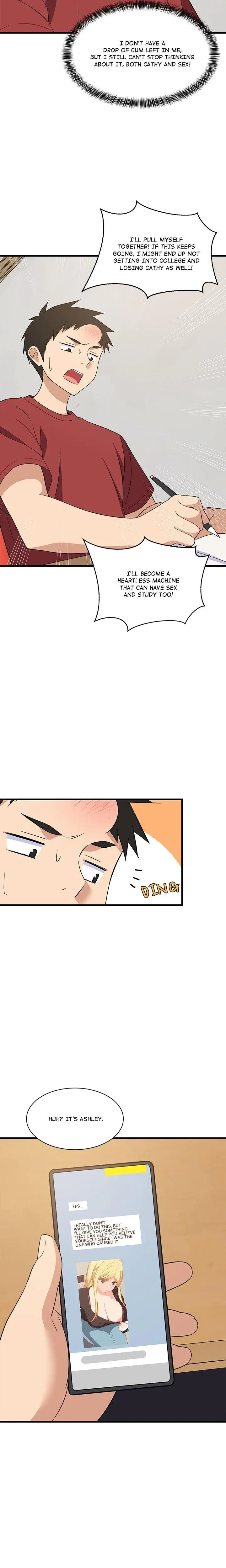 Study Buddies Episode 41 - Page 18
