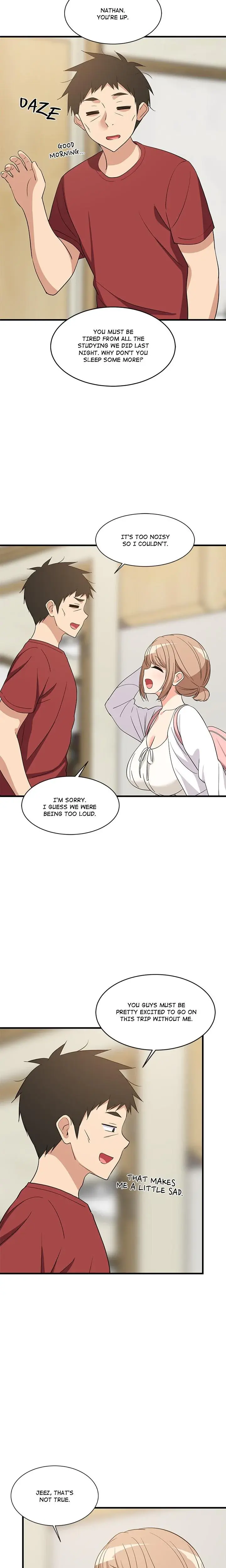 Study Buddies Episode 41 - Page 2