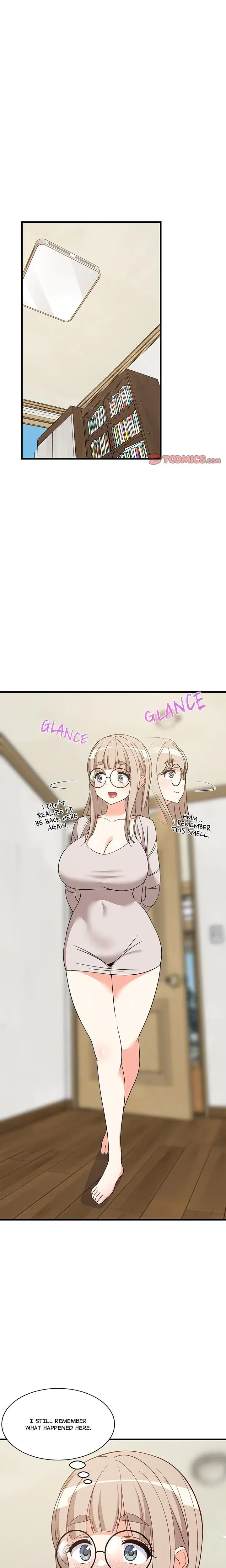 Study Buddies Episode 42 - Page 1