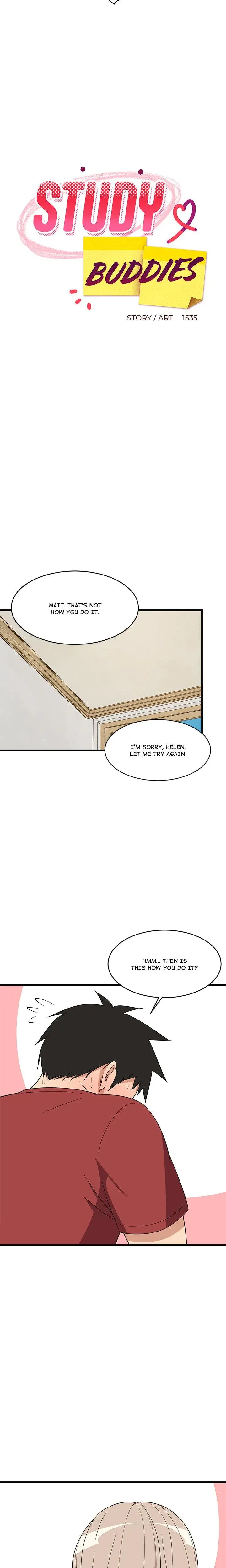 Study Buddies Episode 42 - Page 10