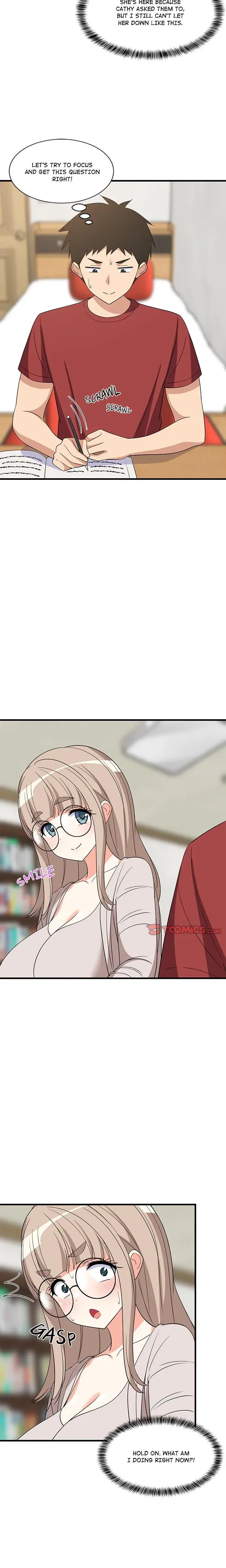 Study Buddies Episode 42 - Page 12