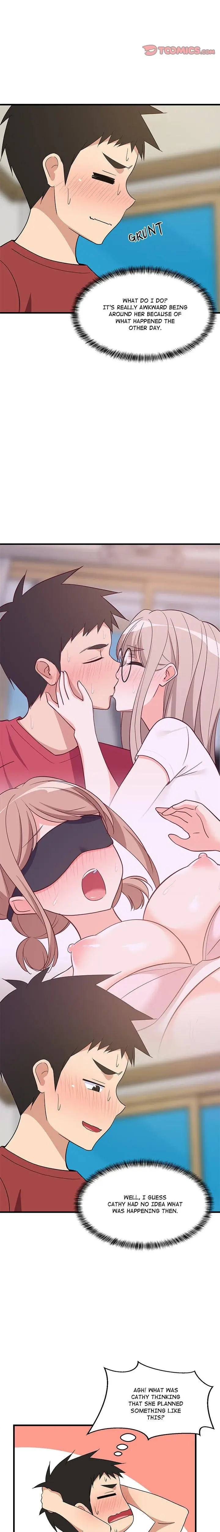 Study Buddies Episode 42 - Page 5