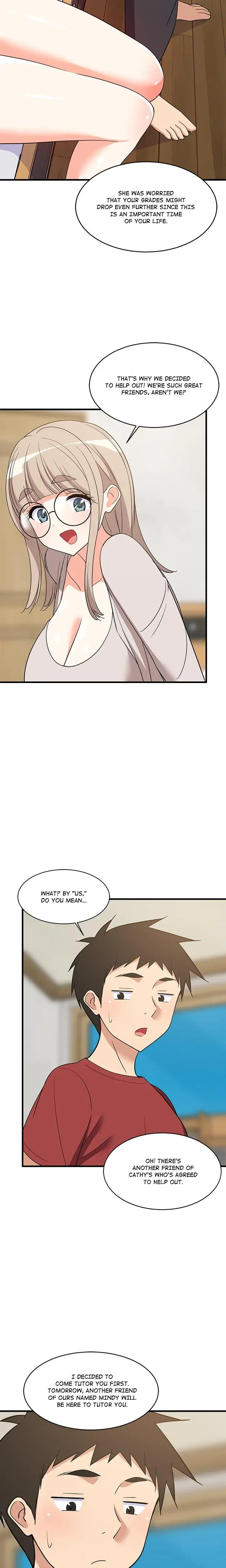 Study Buddies Episode 42 - Page 7