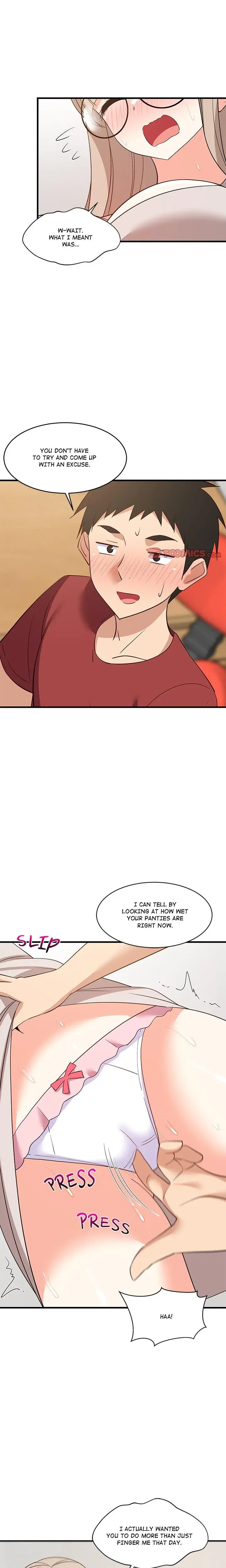 Study Buddies Episode 43 - Page 10