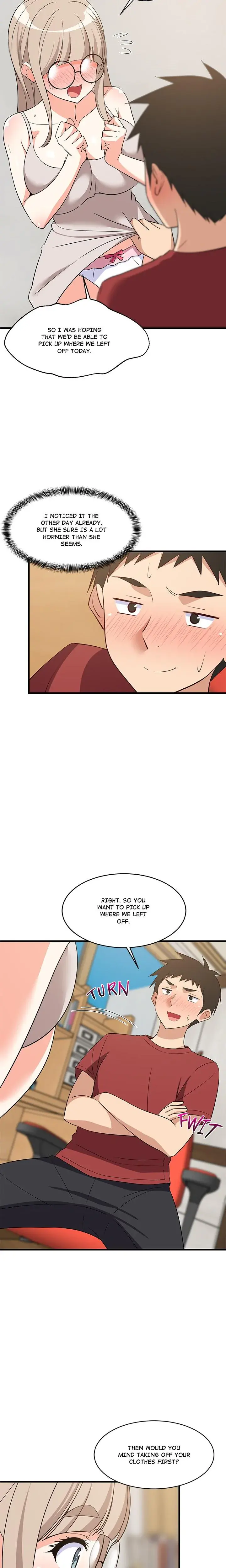 Study Buddies Episode 43 - Page 11