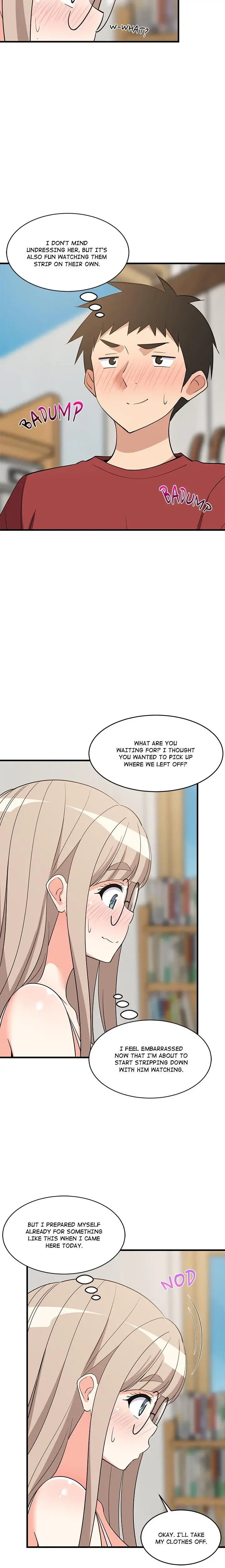 Study Buddies Episode 43 - Page 12