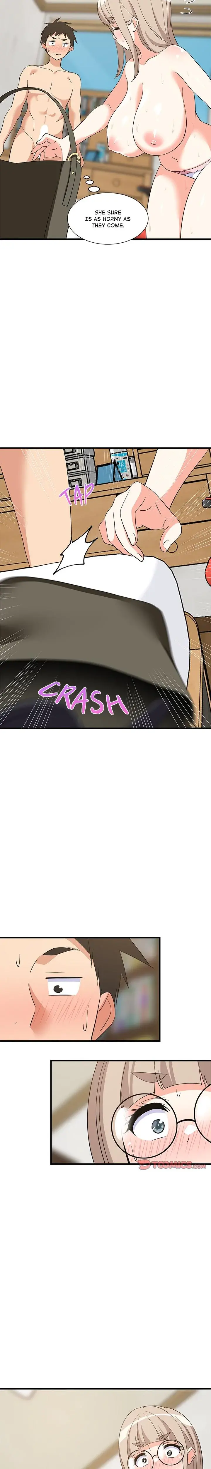 Study Buddies Episode 43 - Page 23