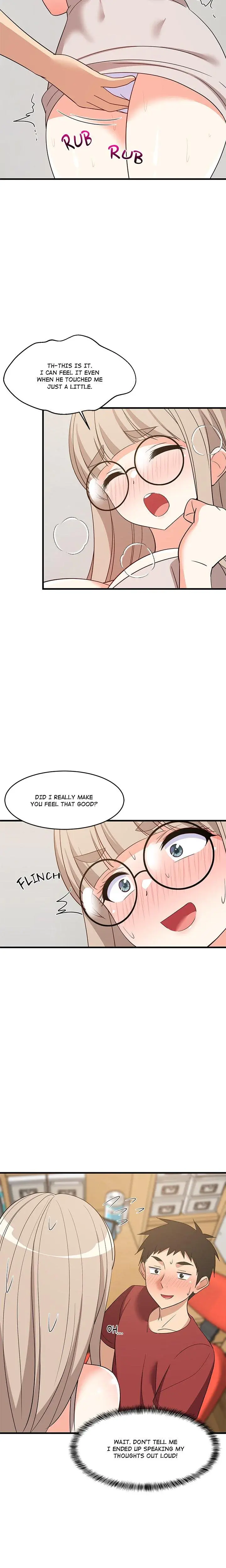 Study Buddies Episode 43 - Page 9