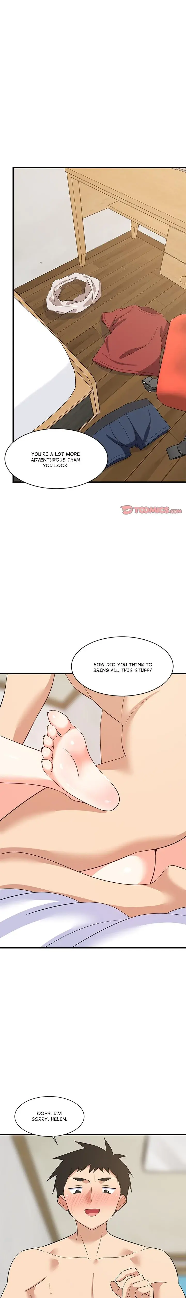 Study Buddies Episode 44 - Page 1