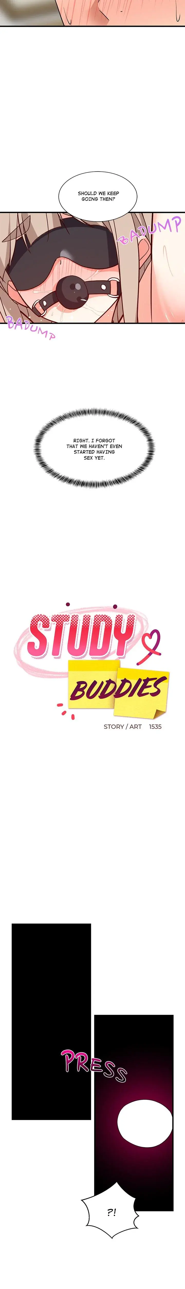 Study Buddies Episode 44 - Page 11