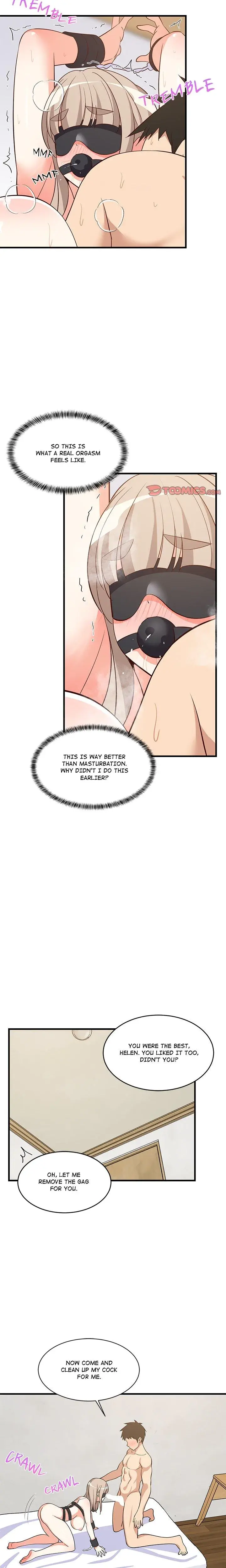 Study Buddies Episode 44 - Page 19
