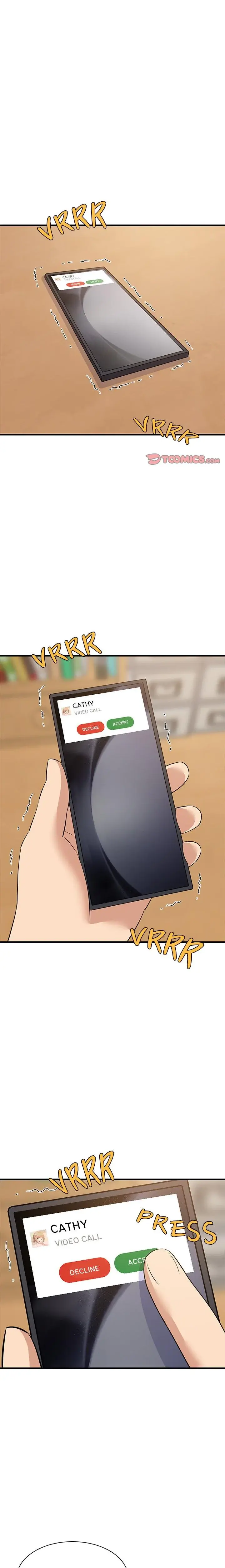 Study Buddies Episode 45 - Page 1