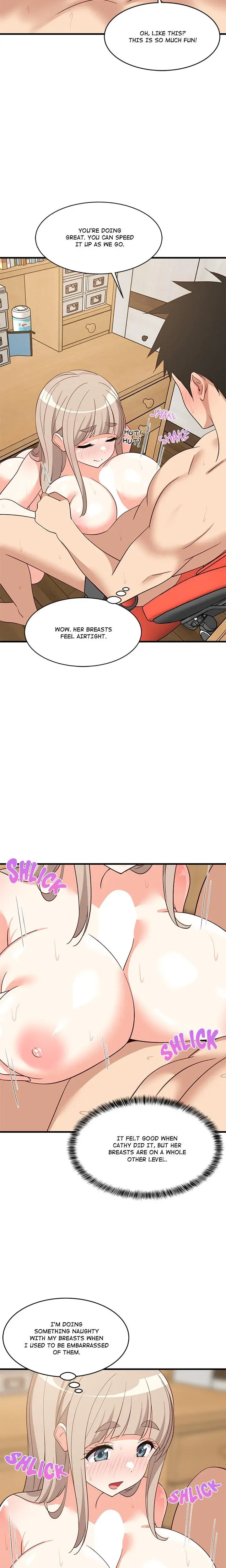 Study Buddies Episode 45 - Page 10