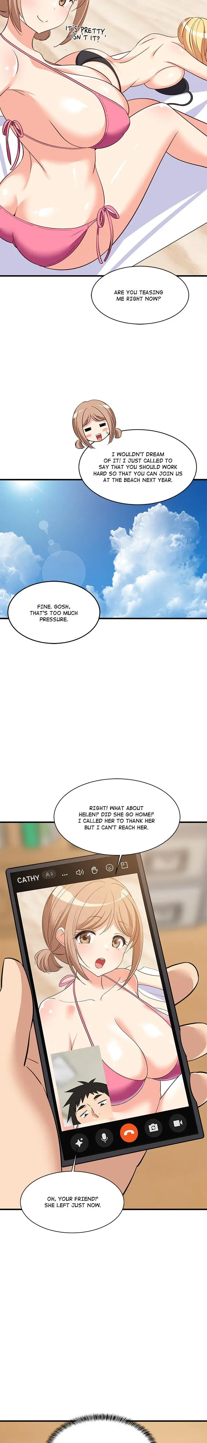 Study Buddies Episode 45 - Page 3