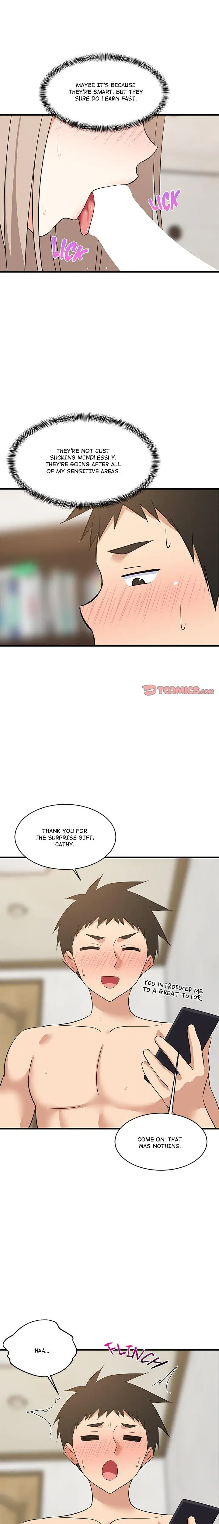 Study Buddies Episode 45 - Page 5