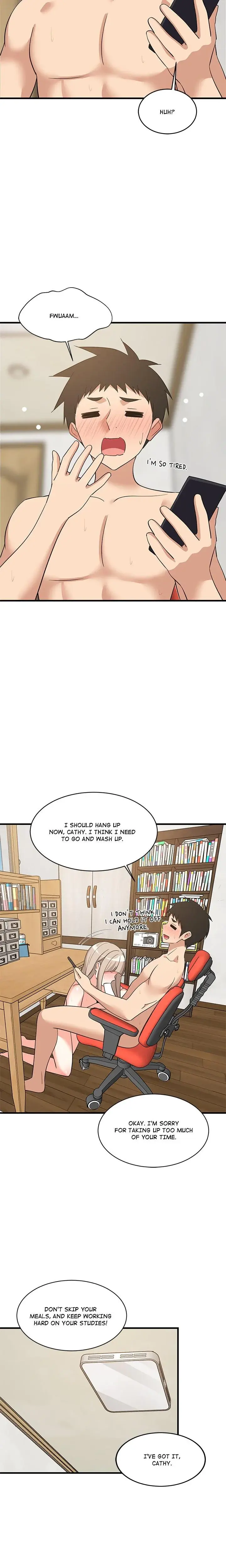 Study Buddies Episode 45 - Page 6