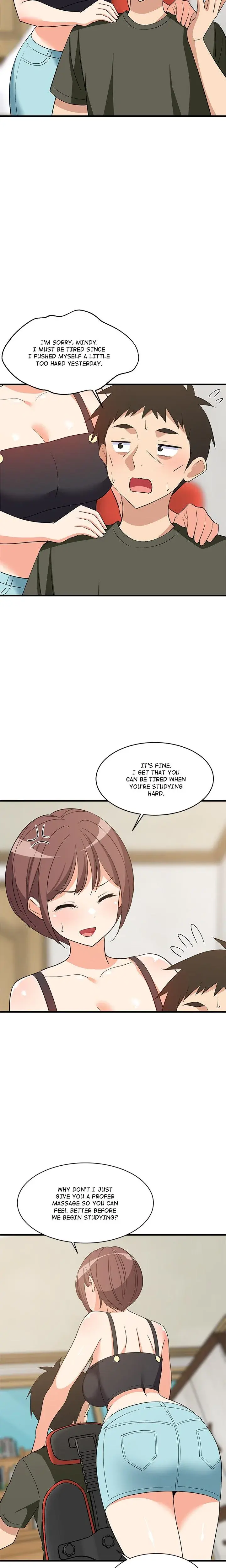 Study Buddies Episode 46 - Page 14