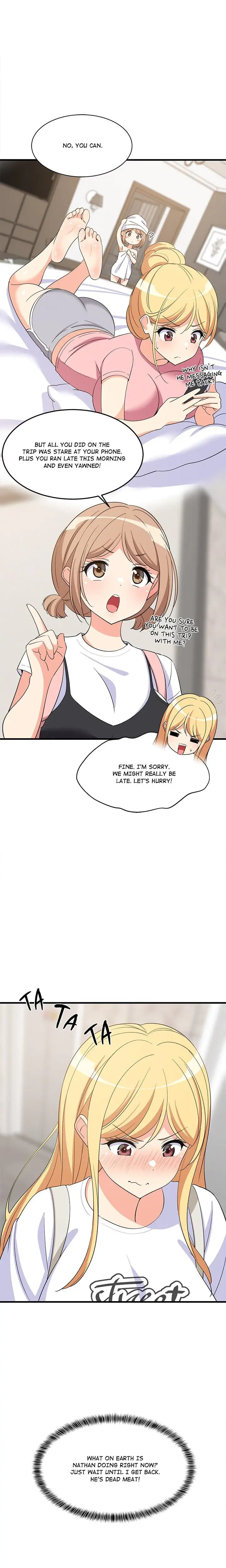 Study Buddies Episode 46 - Page 3