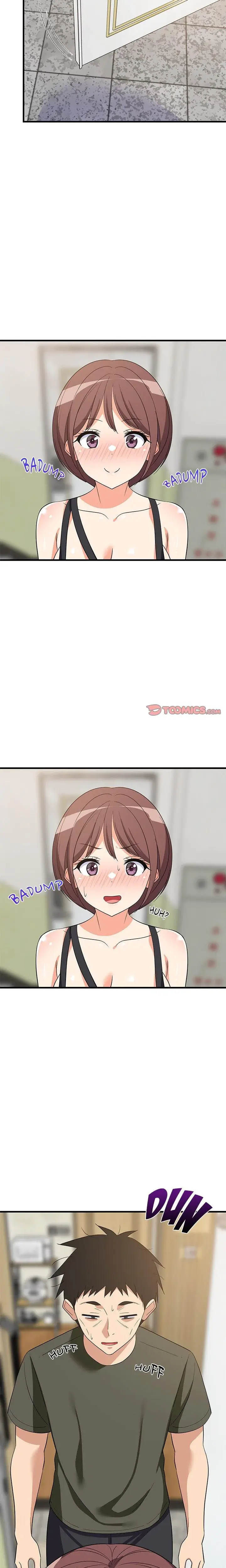 Study Buddies Episode 46 - Page 5