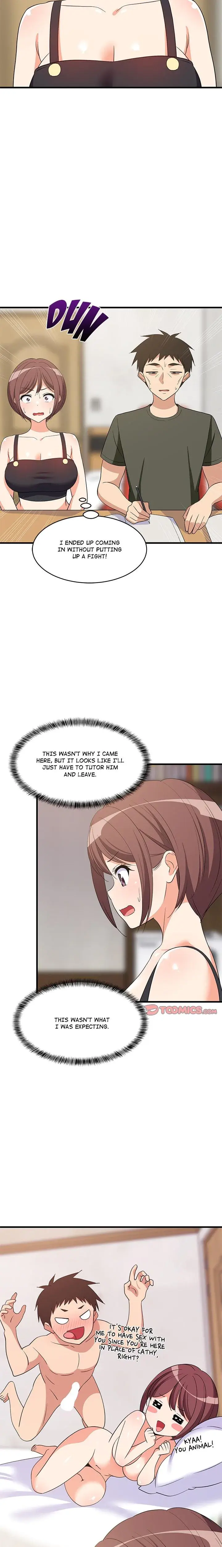 Study Buddies Episode 46 - Page 9