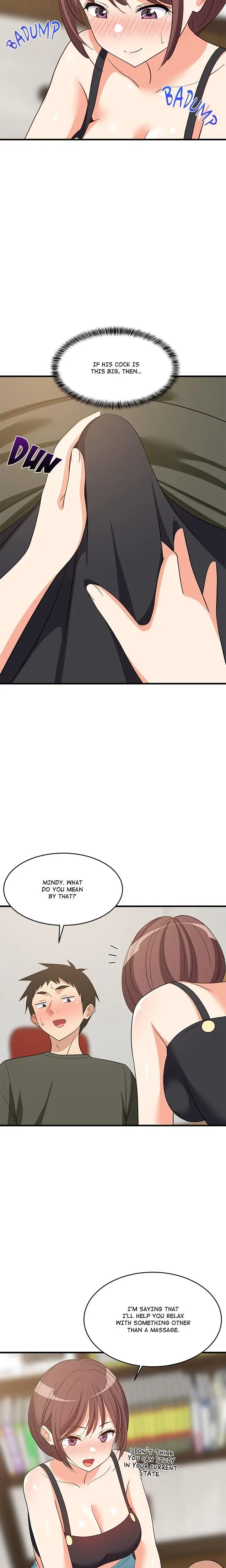 Study Buddies Episode 47 - Page 4
