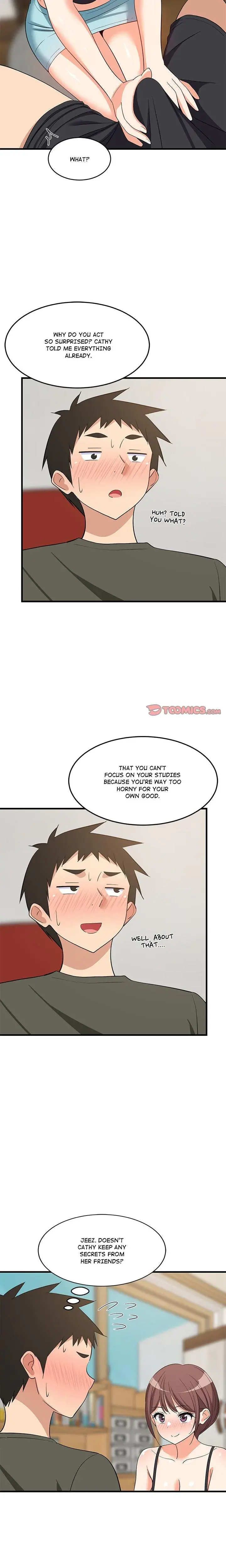 Study Buddies Episode 47 - Page 5