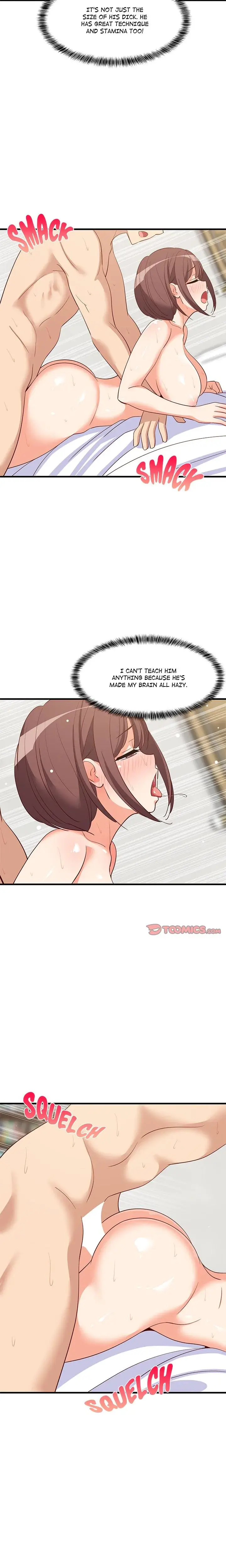 Study Buddies Episode 48 - Page 12