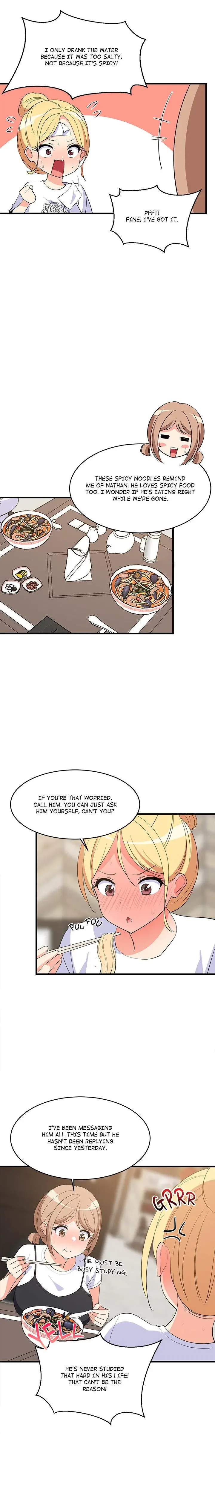 Study Buddies Episode 48 - Page 3