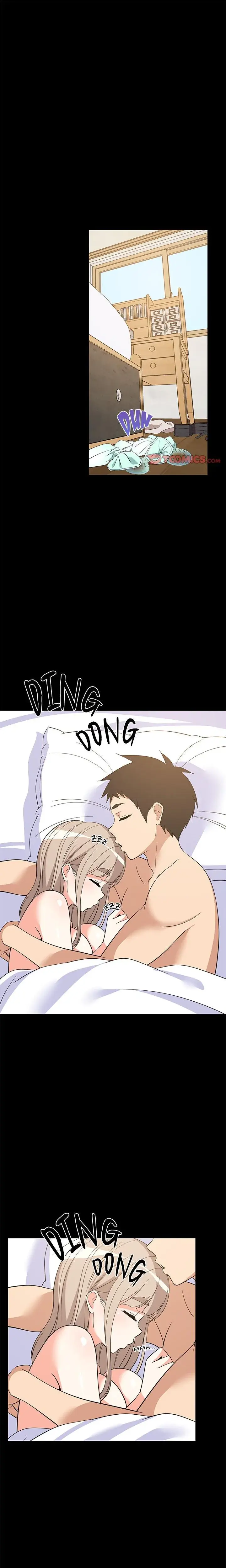 Study Buddies Episode 49 - Page 1