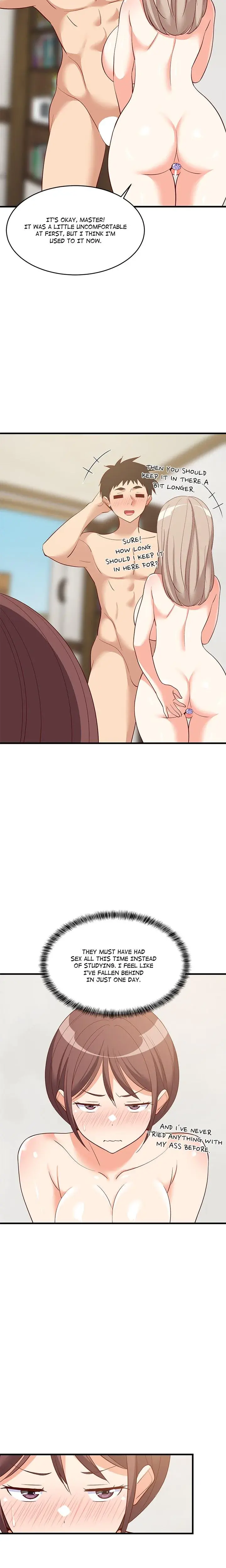 Study Buddies Episode 49 - Page 11