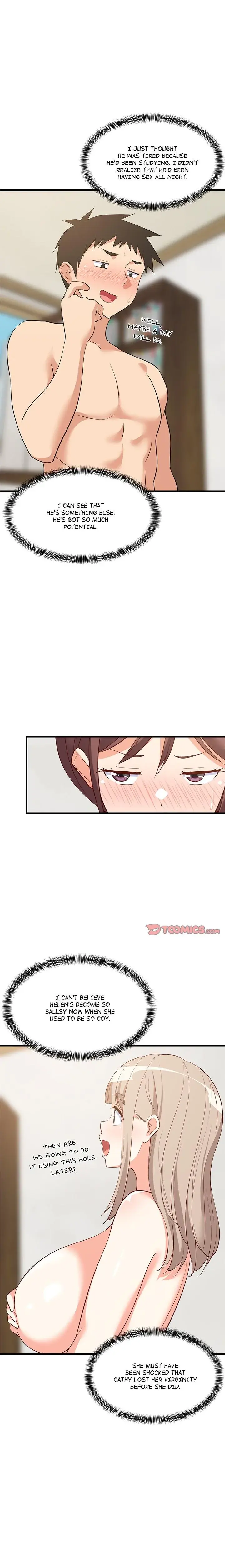 Study Buddies Episode 49 - Page 12