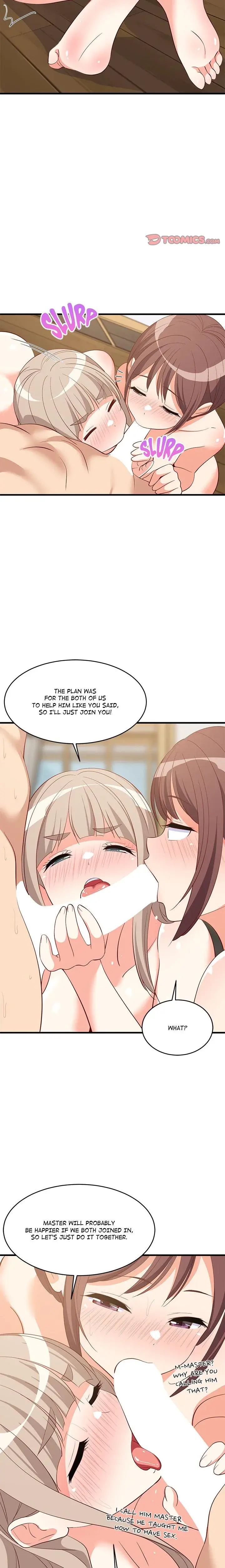 Study Buddies Episode 49 - Page 20