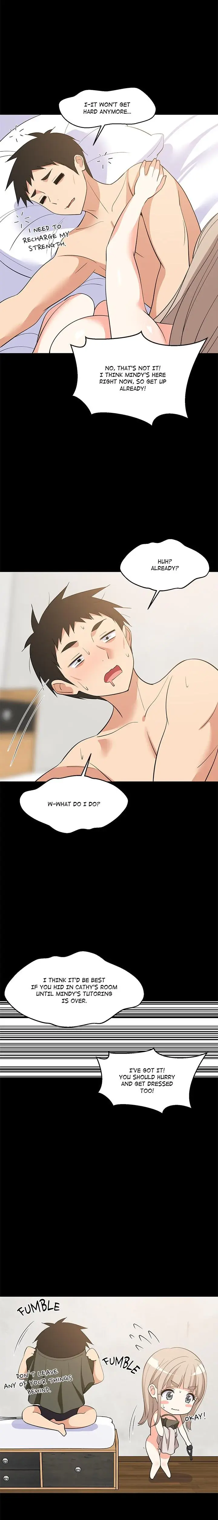 Study Buddies Episode 49 - Page 4