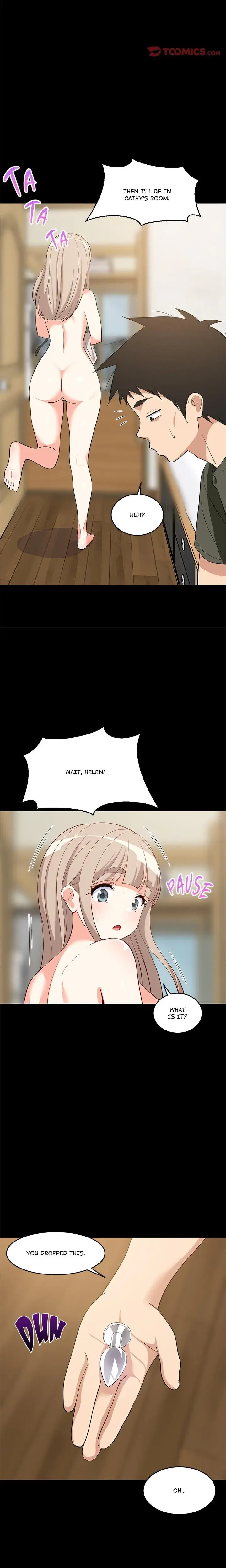 Study Buddies Episode 49 - Page 5
