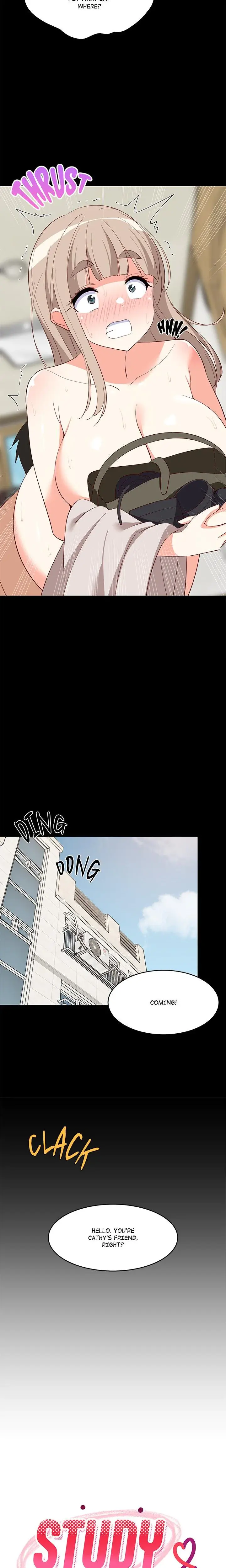 Study Buddies Episode 49 - Page 7
