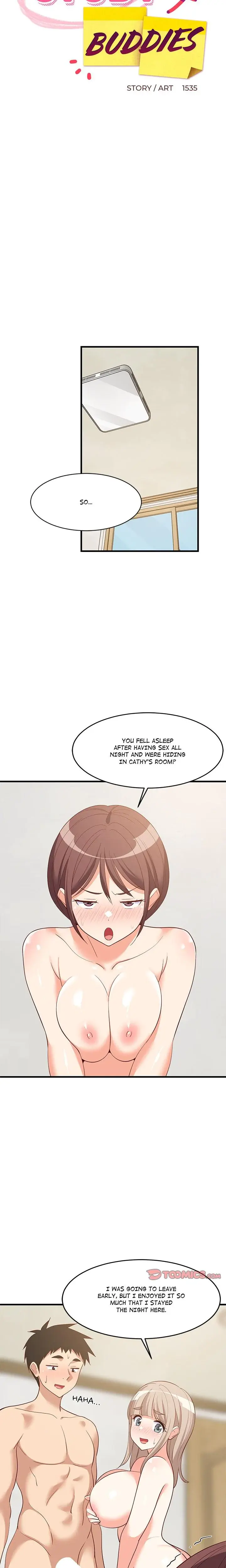 Study Buddies Episode 49 - Page 8
