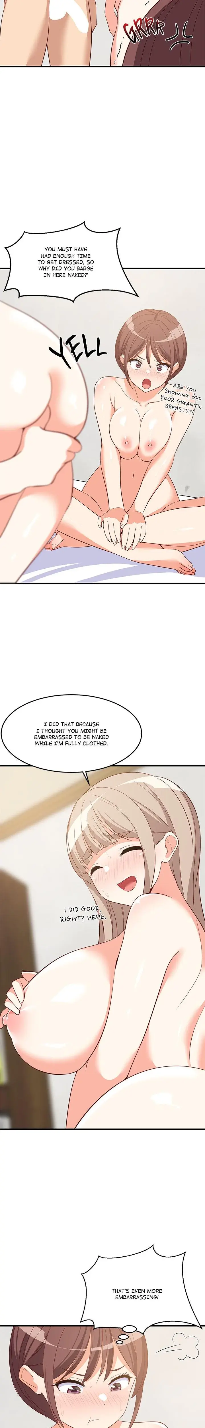 Study Buddies Episode 49 - Page 9