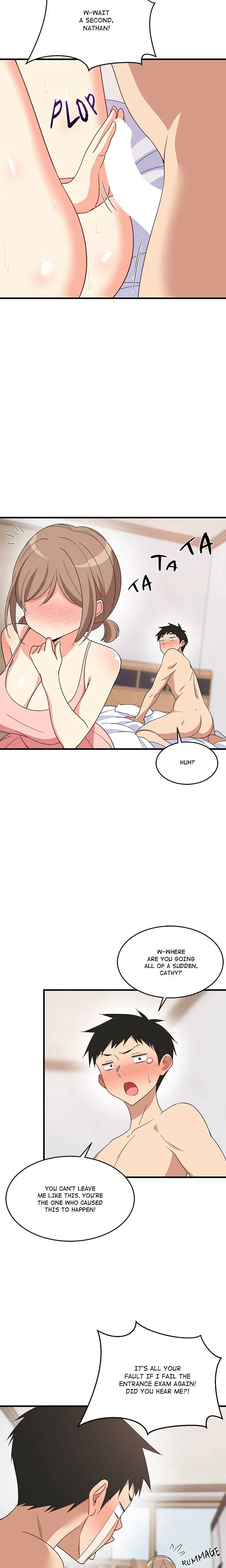 Study Buddies Episode 5 - Page 11