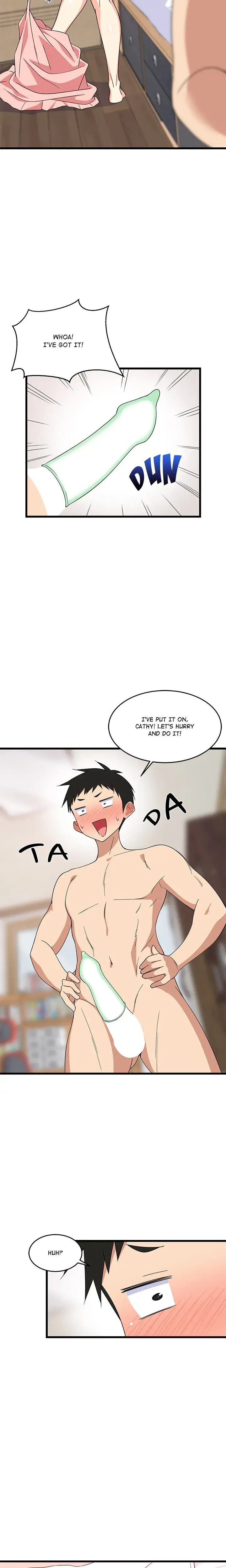 Study Buddies Episode 5 - Page 14
